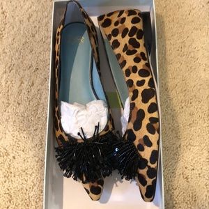 Frances Valentine Paige flats